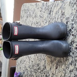 WOMENS Hunter Original Short Boots